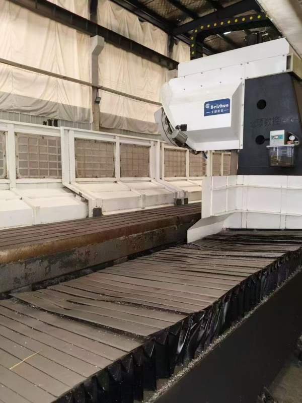 只要10多万，2022年，北硕4.5米型材机1台，BT30主轴15.