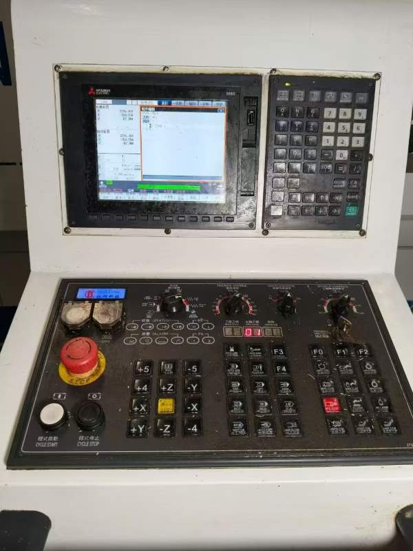 只要10多万，2022年，北硕4.5米型材机1台，BT30主轴15.