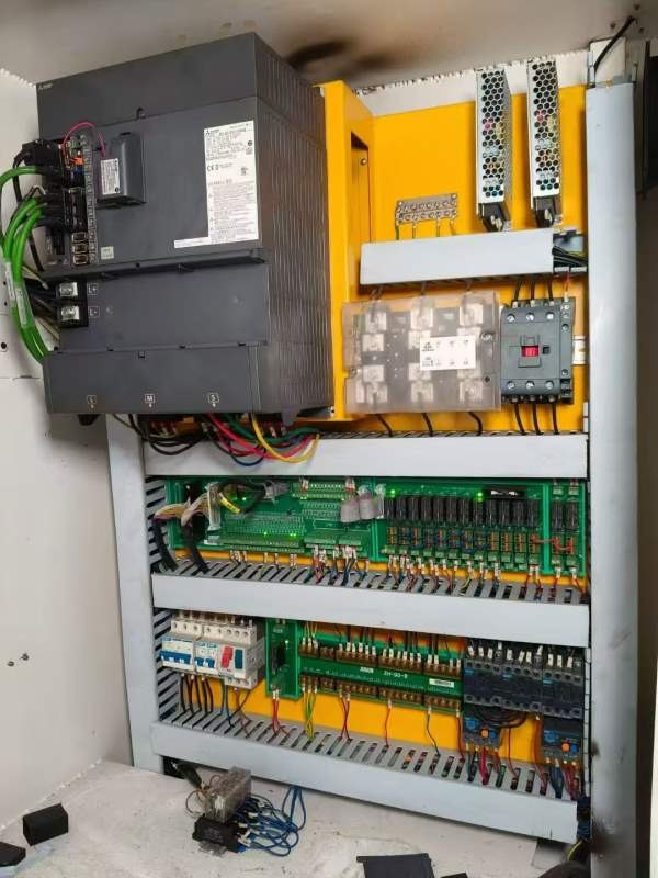 只要10多万，2022年，北硕4.5米型材机1台，BT30主轴15.