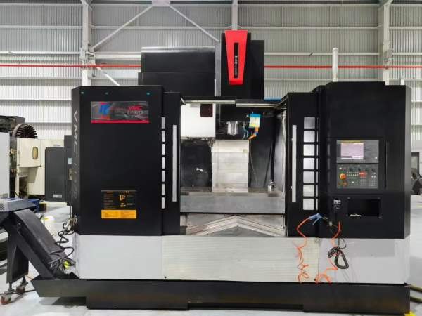 2022年创胜特尔1370重型加工中心，两线一硬台正光机，.