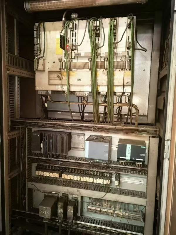 天通吉成130数控卧式铣镗床，行程1.8/1.6/1.4，全闭环.