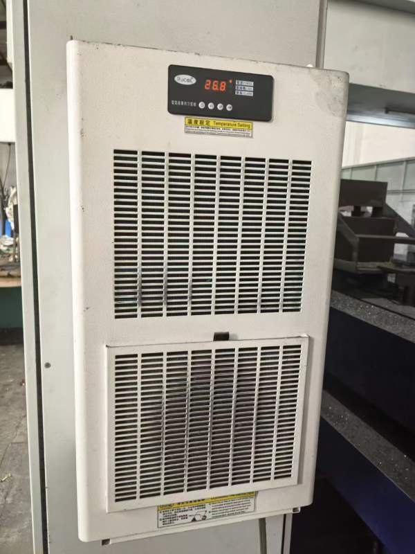 刚刚拿下沈阳2580中捷龙门加工中心 工作台2.5X8米  门.