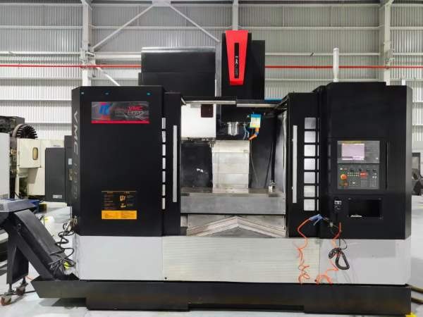 新到一台2022年创胜特尔1370重型加工中心，两线一硬台.