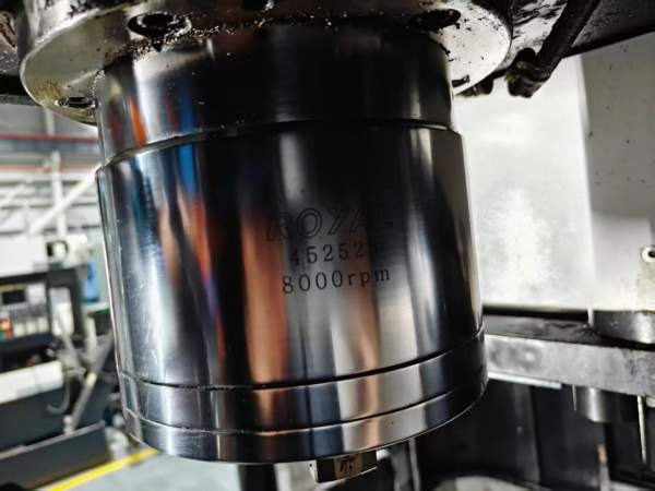 新到一台2022年创胜特尔1370重型加工中心，两线一硬台.