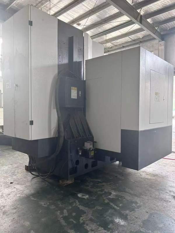 低价出售汉川715一台、法兰克MF系统一台，BT50主轴、.