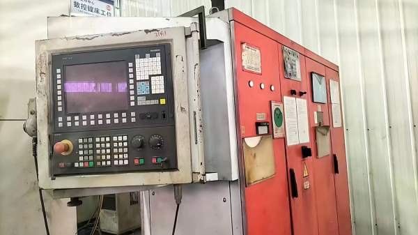 天通吉成130数控卧式铣镗床，工作台1400/1600，精度很.