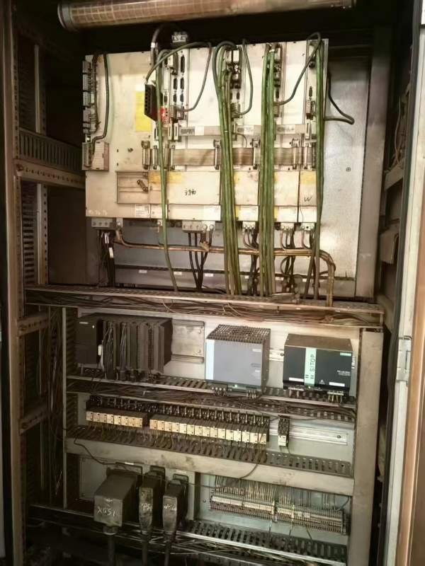 天通吉成130数控卧式铣镗床，工作台1400/1600，精度很.