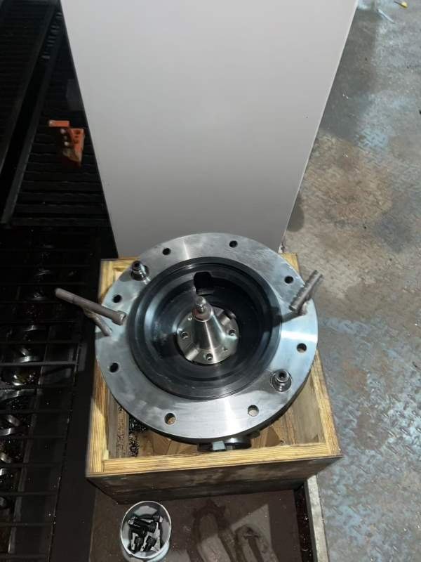 工期到了能打定金的联系广东工厂刚买纽威4032龙门纽威.