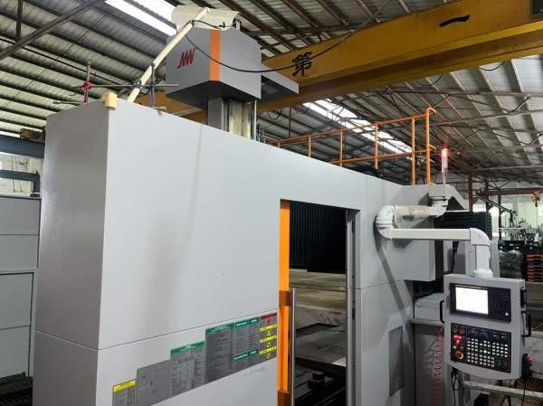 工期到了能打定金的联系广东工厂刚买纽威4032龙门纽威.