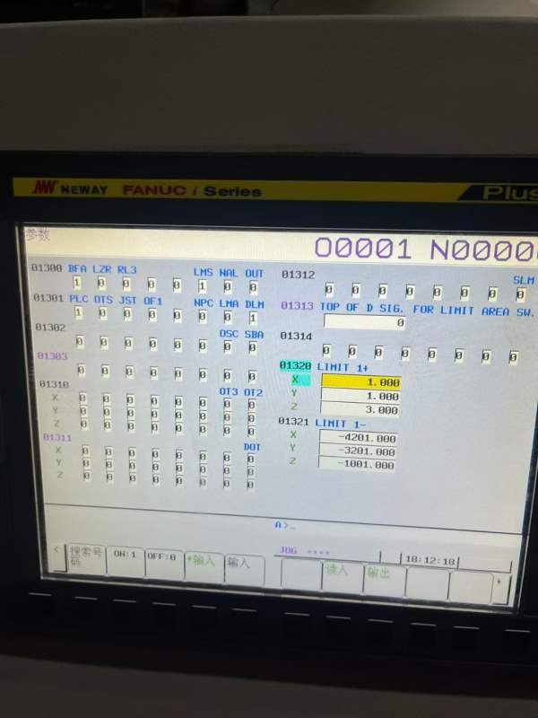 工期到了能打定金的联系广东工厂刚买纽威4032龙门纽威.