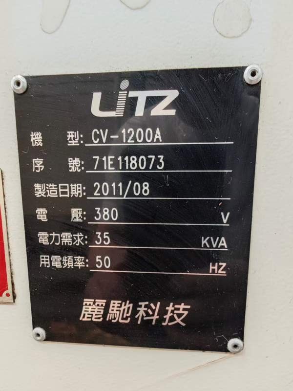 佛威1580数控铣，丽驰1200加工中心，普什1890加工中心.