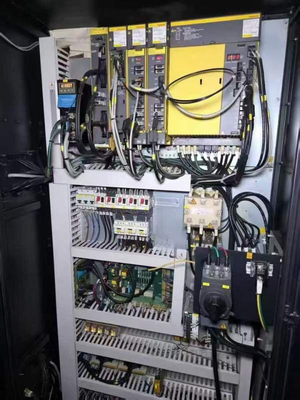 韩国斗山220LSY车铣复合，使用几百小时，双主轴，带Y.