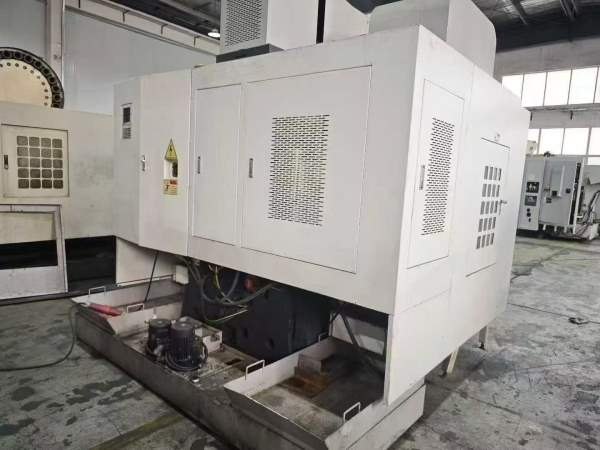 厚道850立式加工中心，发那科Mfplus系统，三轴线轨，.