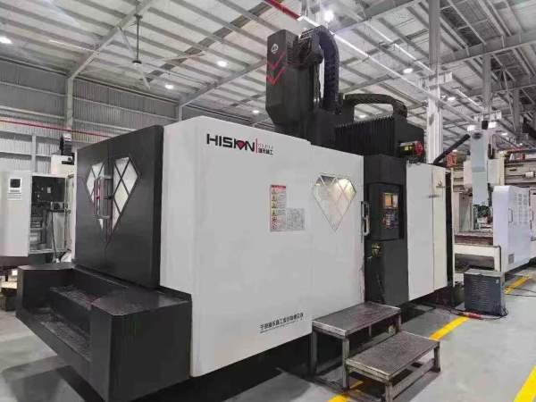 海天2016数控龙门，14年  两线一硬  发那科MD系统  BT.