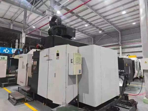 海天2016数控龙门，14年  两线一硬  发那科MD系统  BT.