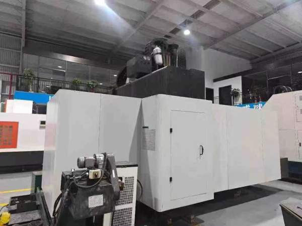 海天2016数控龙门，14年  两线一硬  发那科MD系统  BT.