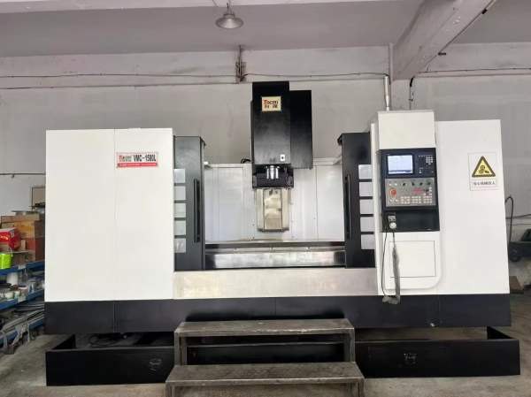 上海台晟1580，两线一硬，台正机身，Y轴4导轨，三菱M8.