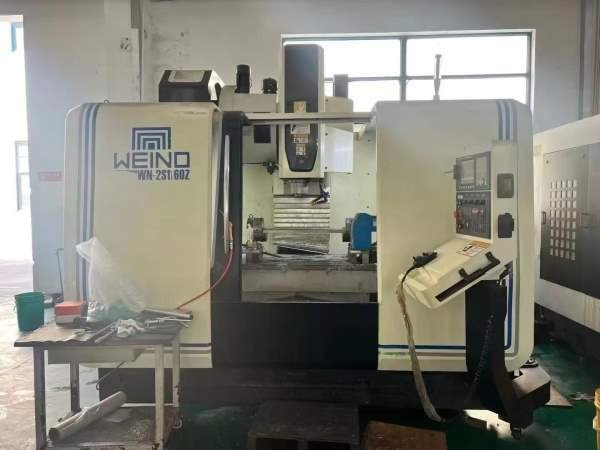 加高200款，福建威诺1160加工中心，发那科MF系统，主.