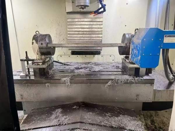 加高200款，福建威诺1160加工中心，发那科MF系统，主.