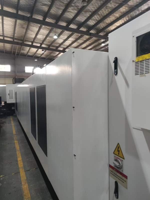 准新普拉迪6500型材机 铸件床身工作台，主轴直连12000.