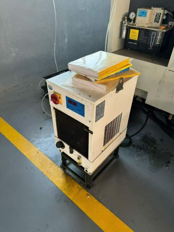 准新海天850，带5轴转台发那科系统12000转，需要的库.