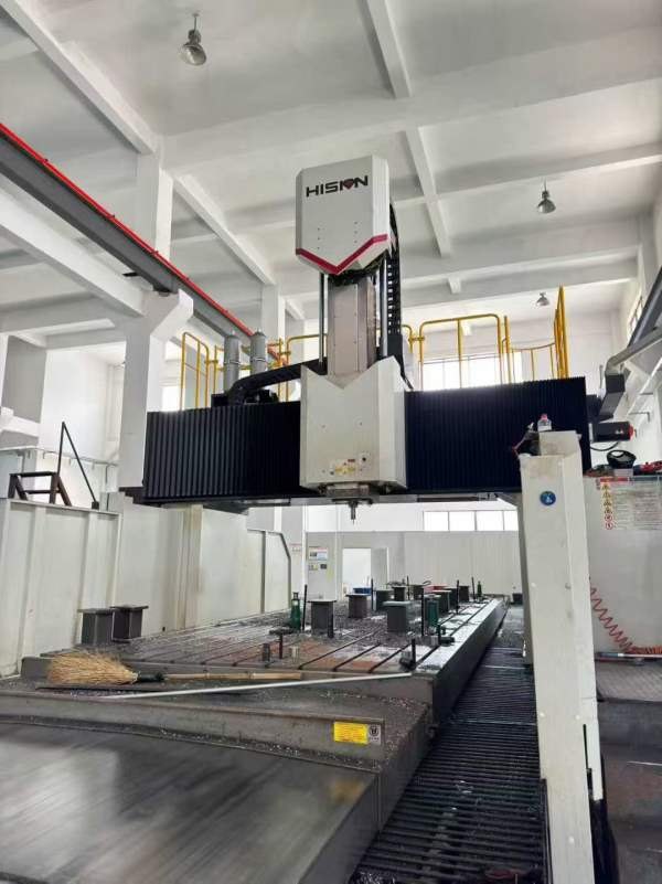 海天8米龙门 工期快到了 降价处理 能打定金的联系