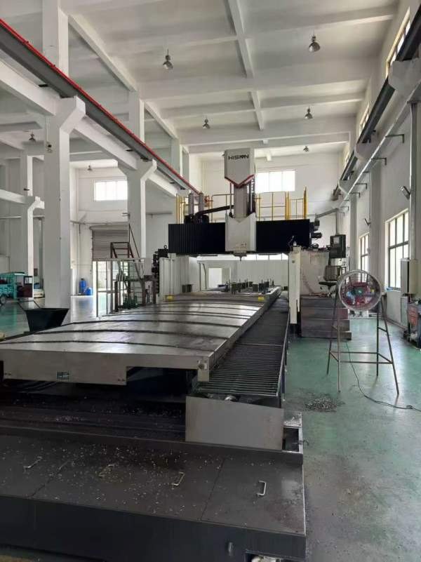 海天8米龙门 工期快到了 降价处理 能打定金的联系