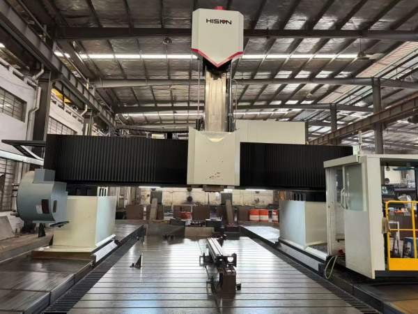 海天15米龙门 工期快到了  降价处理  能打定金的联系