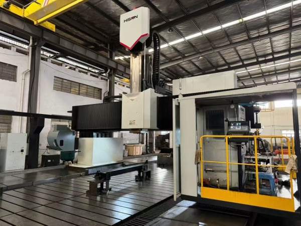 海天15米龙门 工期快到了  降价处理  能打定金的联系