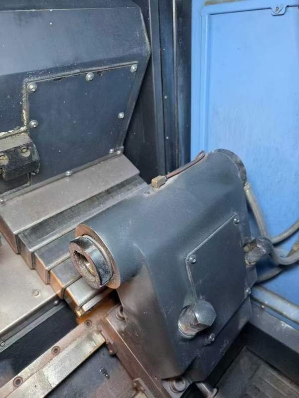 同款6台斗山235数控车床，配发那科系统，8寸中空卡盘.