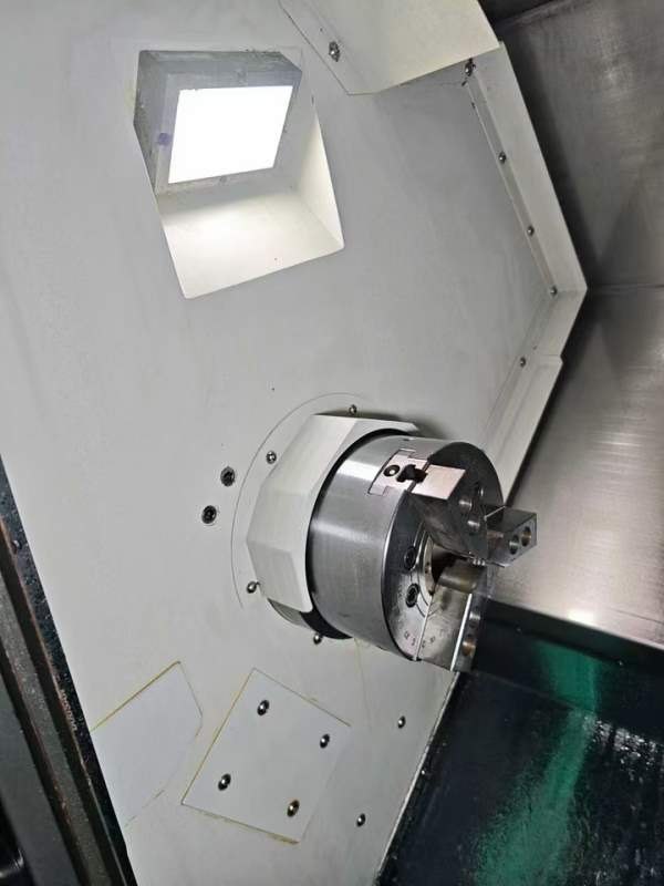 新机标准！韩国斗山LYNX235II数控车床三千里8寸卡盘，.