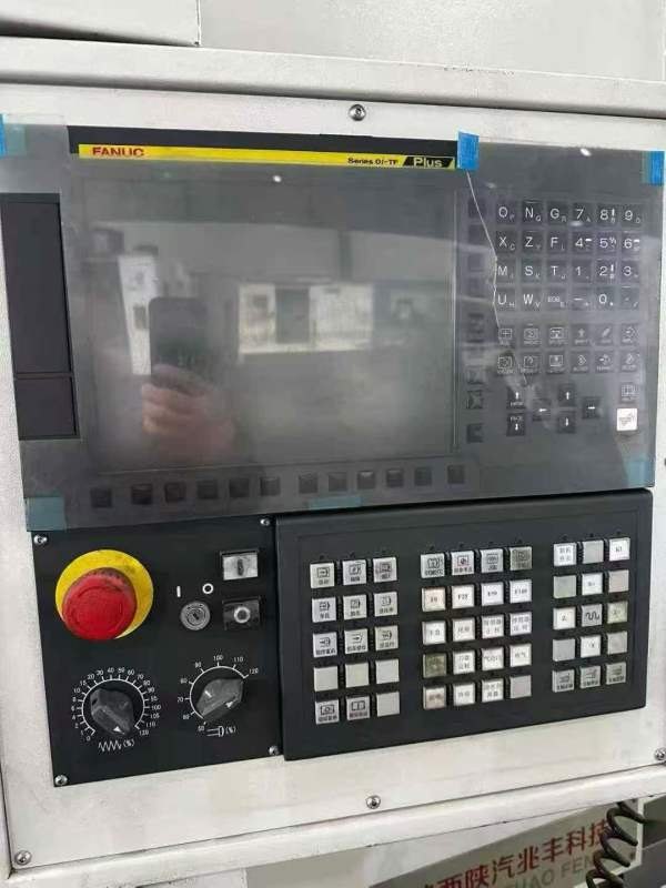 23年云南琥正加工长度1500数控斜车，线轨机，成色准新.