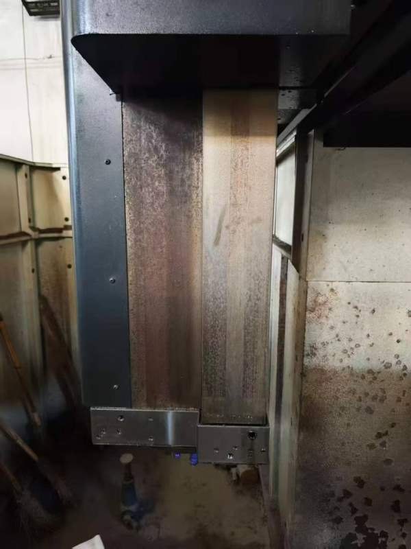 刚刚买下一台重型海天GLU2840数控龙门铣，发那科MF系.