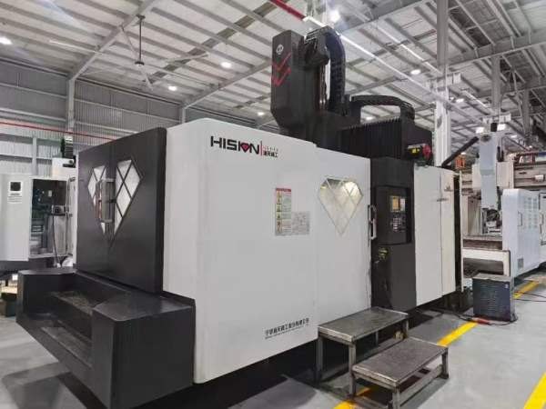 海天GLU1620龙门 2014年出厂 发那科oi-MD系统 阿尔法.