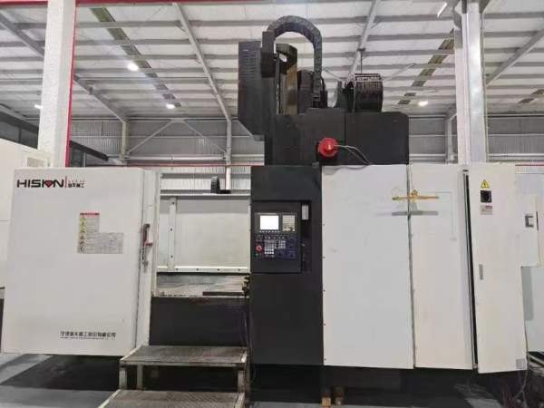 海天GLU1620龙门 2014年出厂 发那科oi-MD系统 阿尔法.