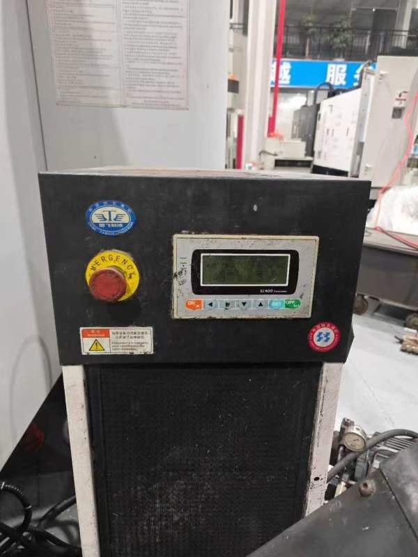 海天GLU1620龙门 2014年出厂 发那科oi-MD系统 阿尔法.