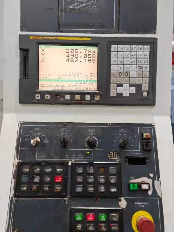 仓库刚到货一台台湾高峰3122数控龙门，a法驱动电机，.