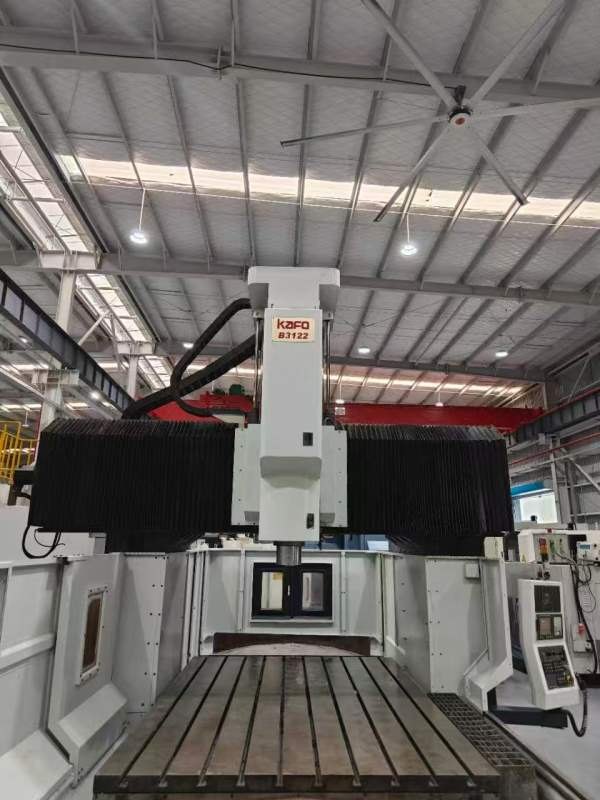 仓库刚到货一台台湾高峰3122数控龙门，a法驱动电机，.