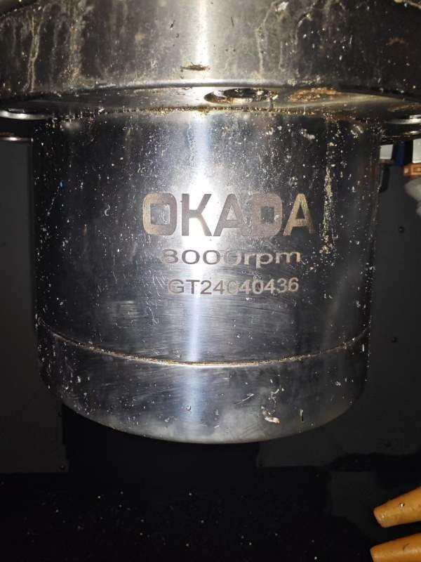 2024年腾阳数控VMC1370数控铣床，三轴行程:1300mm750m.