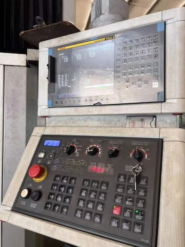 刚刚到货2022年南通乔威智能4028龙门加工中心，台面2..