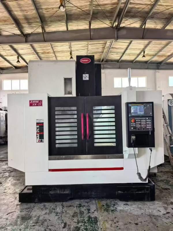 乔峰1160，24年12月份出厂发那科系统，三轴线轨bt50主.