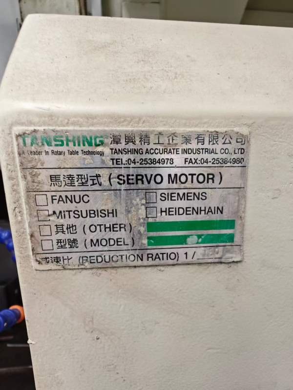 台湾省丽驰1200加工中心，二线一硬，40主轴，发那科oi.