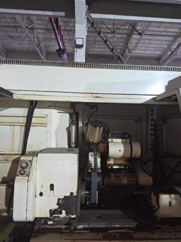 台湾大光长荣OCD2040高精度数控外圆磨床，两顶尖距400.