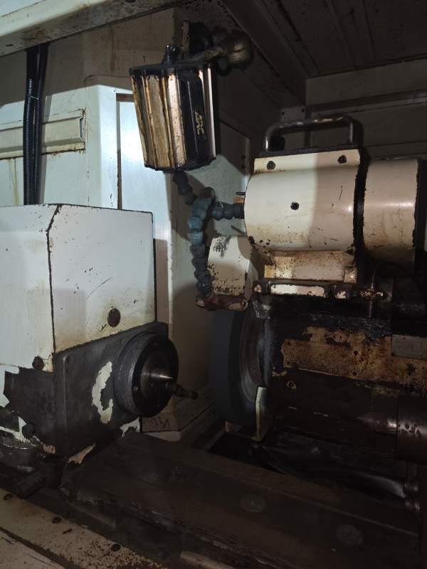 台湾大光长荣OCD2040高精度数控外圆磨床，两顶尖距400.