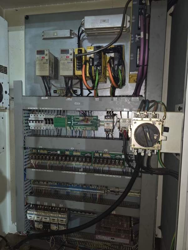 台湾大光长荣OCD2040高精度数控外圆磨床，两顶尖距400.