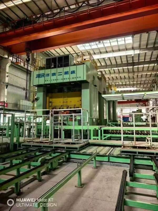 济南产，闭式四点全新机，安装未用，5250吨2250-1000-.