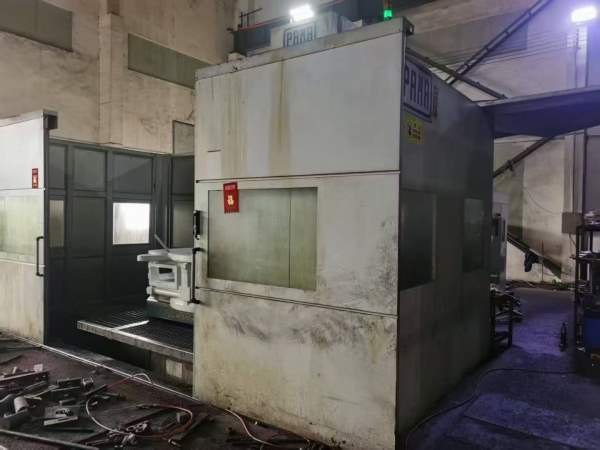 意大利帕马130镗铣加工中心，意大利帕马160镗铣加工中.