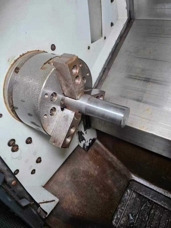 台湾原装程泰8寸硬轨数控，原版原漆，精度缪级