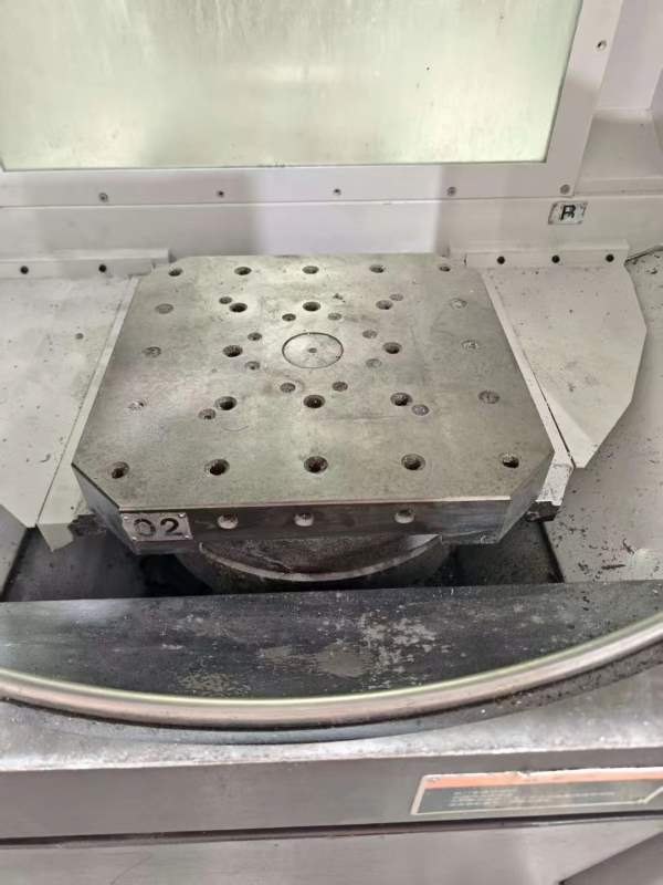 日本原装德马吉森精机NHX4000高速高精卧式加工中心，.