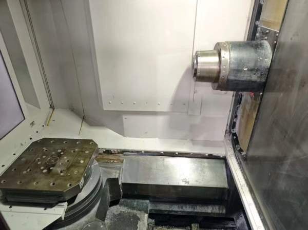 日本原装德马吉森精机NHX4000高速高精卧式加工中心，.
